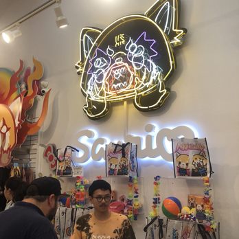 Sanrio - Cash register - Toy Stores Near Me - Los Angeles, California