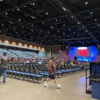 Reno Events Center - 45 minutes before event start time - Music Venues Near Me - Reno, Nevada