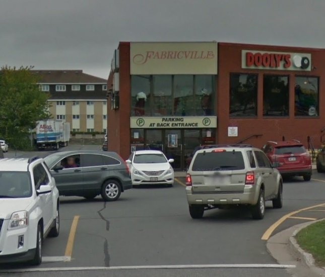 FABRICVILLE Updated August 2024 1211 Prospect Street, Fredericton