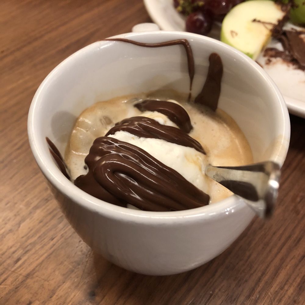 Nutella Cafe - Desserts Near Me - Chicago, Illinois Nutella Cafe - Desserts Near Me - Chicago, Illinois