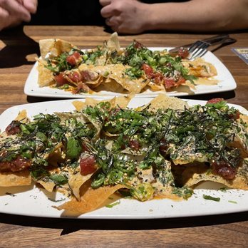 Yard House - Poke Nachos - Bars Near Me - Raleigh, North Carolina Yard House - Poke Nachos - Bars Near Me - Raleigh, North Carolina