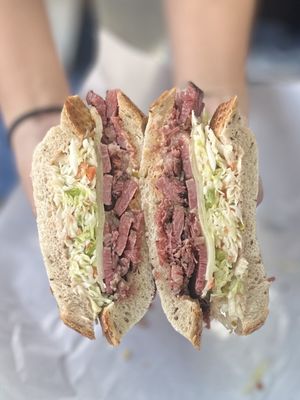 Langer's Delicatessen-Restaurant by null