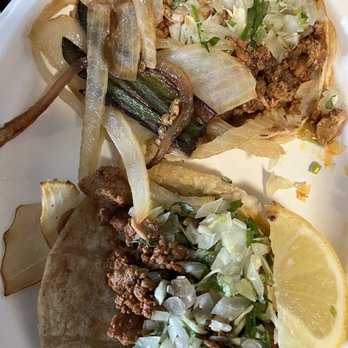 Sabrosada - Mini tacos al pastor - Mexican Near Me - Anaheim, California Sabrosada - Mini tacos al pastor - Mexican Near Me - Anaheim, California