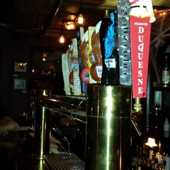Two Rivers Brewing - Taps at bar. - Breweries Near Me - Easton, Pennsylvania Two Rivers Brewing - Taps at bar. - Breweries Near Me - Easton, Pennsylvania