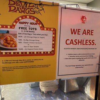Devil Dawgs-Wicker Park - Hot Dogs Near Me - Chicago, Illinois