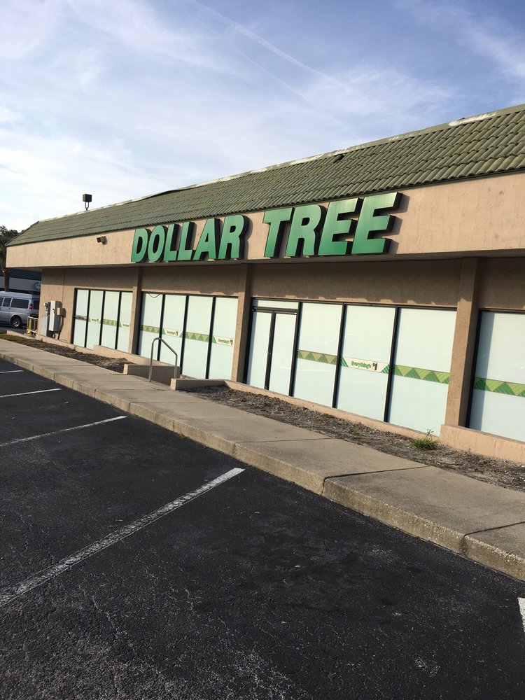 DOLLAR TREE STORE Updated September 2024 1800 S Woodland Ave