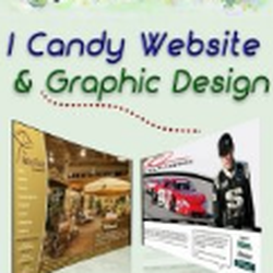 I Candy Website & Graphic Design - I Candy Website and Graphic Design web site designs