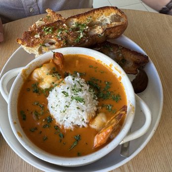 Sugo Social - Delicious Seafood pan roast - New American Near Me - Rolling Hills Estates, California
