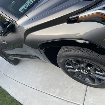 Jules Wash Wagon - Auto Detailing Near Me - Buena Park, California