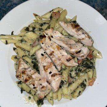 Taverna Agora - Chicken Penne Mykonos Dinner - Greek Near Me - Raleigh, North Carolina Taverna Agora - Chicken Penne Mykonos Dinner - Greek Near Me - Raleigh, North Carolina
