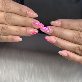 Cutie-cle Nails & Spa - Nail Salons Near Me - Santee, California
