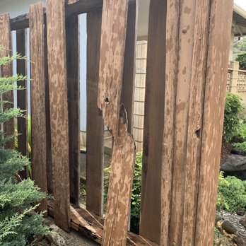 B&L fencing - Before (Feb 2023) - Fences & Gates Near Me B&L fencing - Before (Feb 2023) - Fences & Gates Near Me
