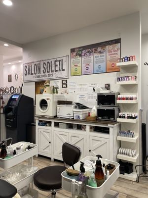 Salon Soleil