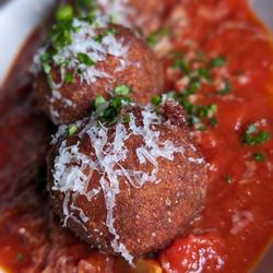 The Grand Tavern - Arancini