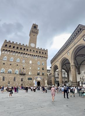 Palazzo Vecchio by null