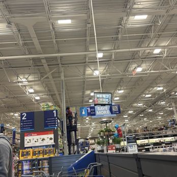 Lowe's Home Improvement - Inside the store - Hardware Stores Near Me - Bessemer, Alabama
