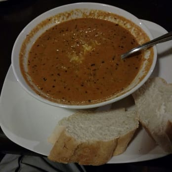 The Brownstone Cafe - The tomato bisque is delightful - New American Near Me - Fullerton, California The Brownstone Cafe - The tomato bisque is delightful - New American Near Me - Fullerton, California