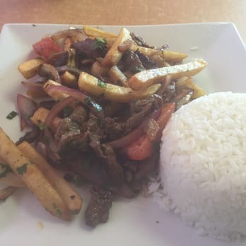 El Pollo Imperial - Peruvian Near Me - Long Beach, California
