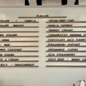 Hammond's Gourmet Ice Cream - Ice Cream & Frozen Yogurt Near Me - Honolulu, Hawaii Hammond's Gourmet Ice Cream - Ice Cream & Frozen Yogurt Near Me - Honolulu, Hawaii