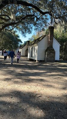 McLeod Plantation Historic Site by null