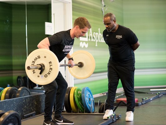 Asphalt Green - Upper East Side campus by null