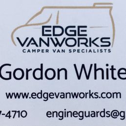 EDGE Vanworks contact details