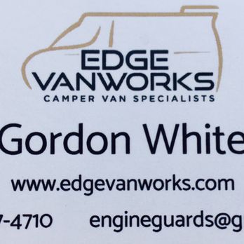 EDGE Vanworks - EDGE Vanworks contact details - RV Repair Near Me - Livermore, California