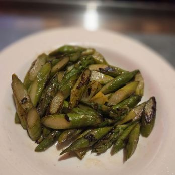 The Point - I loved the cuts of the asparagus! Really nice touch, allowed the flavors and texture to shine! Great choice! - Salad Near Me - Washington, DC, District of Columbia