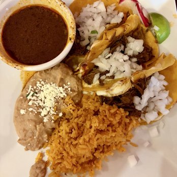 Taqueria El Chaparrito - Birria Taco Dinner $15.99 8/2026 - Mexican Near Me - Lansing, Michigan Taqueria El Chaparrito - Birria Taco Dinner $15.99 8/2026 - Mexican Near Me - Lansing, Michigan