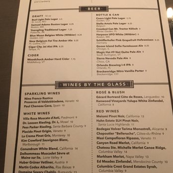 Ale & Compass Restaurant - American Near Me - Orlando, Florida
