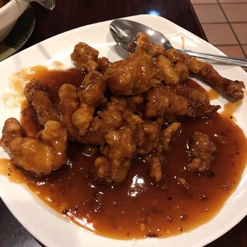 Dumpling House - Sweet and sour pork tenderloin - Noodles Near Me - Cambridge, Massachusetts