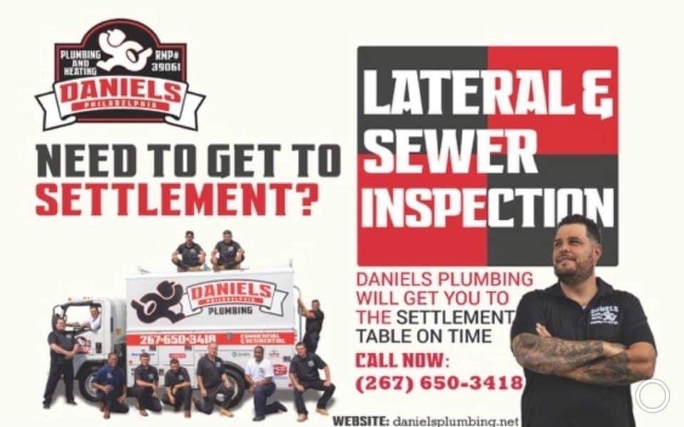 Slide of Daniels Plumbing & Drain Cleaning