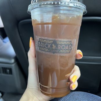 Brick Road Coffee - Cold brew - Coffee & Tea Near Me - Tempe, Arizona Brick Road Coffee - Cold brew - Coffee & Tea Near Me - Tempe, Arizona
