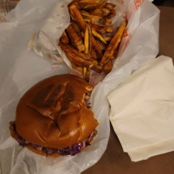 Hate Burger - It's not that big. - Burgers Near Me - Redlands, California
