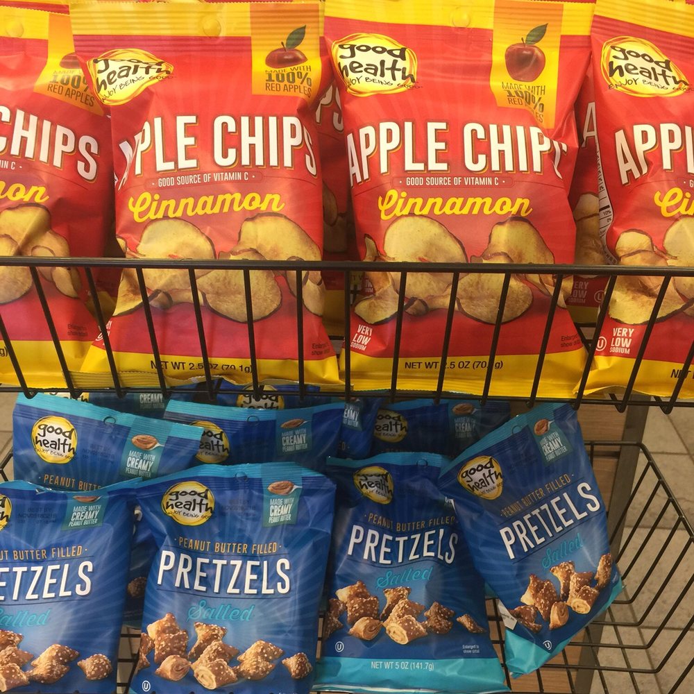 Smoothie King - Apple chips and pretzels - Juice Bars & Smoothies Near Me - Greenville, South Carolina Smoothie King - Apple chips and pretzels - Juice Bars & Smoothies Near Me - Greenville, South Carolina