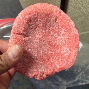 Pan De Vida Bakery - Pink cookies are the best! - Bakeries Near Me - Lancaster, California