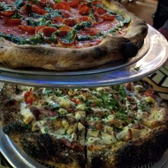 Zoli's NY Pizza - Top is Christian pescroni and bottom is CBR. - Pizza Near Me - Addison, Texas Zoli's NY Pizza - Top is Christian pescroni and bottom is CBR. - Pizza Near Me - Addison, Texas