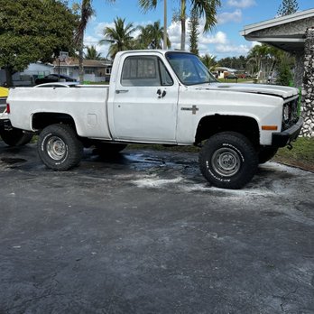 Total Care Collision  - Before - Body Shops Near Me - Pompano Beach, Florida