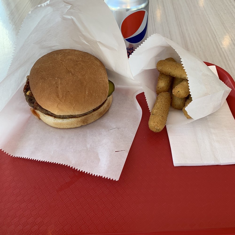 Burger Baron - Fast Food Near Me - Edmonton, Alberta