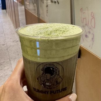 Yummy Future - Matcha Cream Cold Brew - Coffee & Tea Near Me - Palo Alto, California Yummy Future - Matcha Cream Cold Brew - Coffee & Tea Near Me - Palo Alto, California
