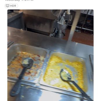 Golden Corral Buffet & Grill - Should I scrape it? - Buffets Near Me - Oceanside, California