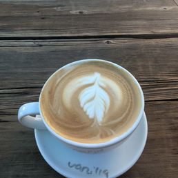 Vanilla Latte Vanilla Latte