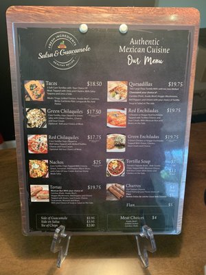 Menu photo 7 Salsa & Guacamole Surrey, BC Menu photo 7 Salsa & Guacamole Surrey, BC