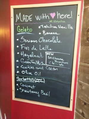 Menu photo 4 Dolce Brooklyn Brooklyn, NY