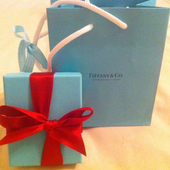 Tiffany & Co - With the red holiday ribbon... Awws!!! - Jewelry Near Me - Paradise, Nevada Tiffany & Co - With the red holiday ribbon... Awws!!! - Jewelry Near Me - Paradise, Nevada