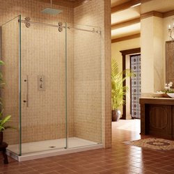 Econo Glass Company - We sell and install custom shower doors from Alumax!