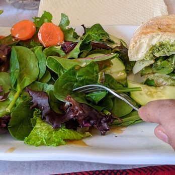 Healthy Bite - Panini - Juice Bars & Smoothies Near Me - El Paso, Texas