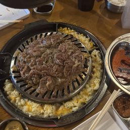 Kbbq grill Kbbq grill