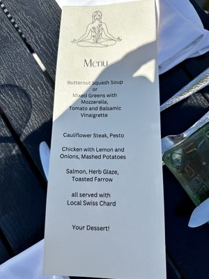 Menu photo 3 Andre's Lakeside Dining Sparta Township, NJ Menu photo 3 Andre's Lakeside Dining Sparta Township, NJ
