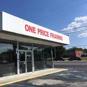 One Price Framing - Art Galleries Near Me - Chattanooga, Tennessee